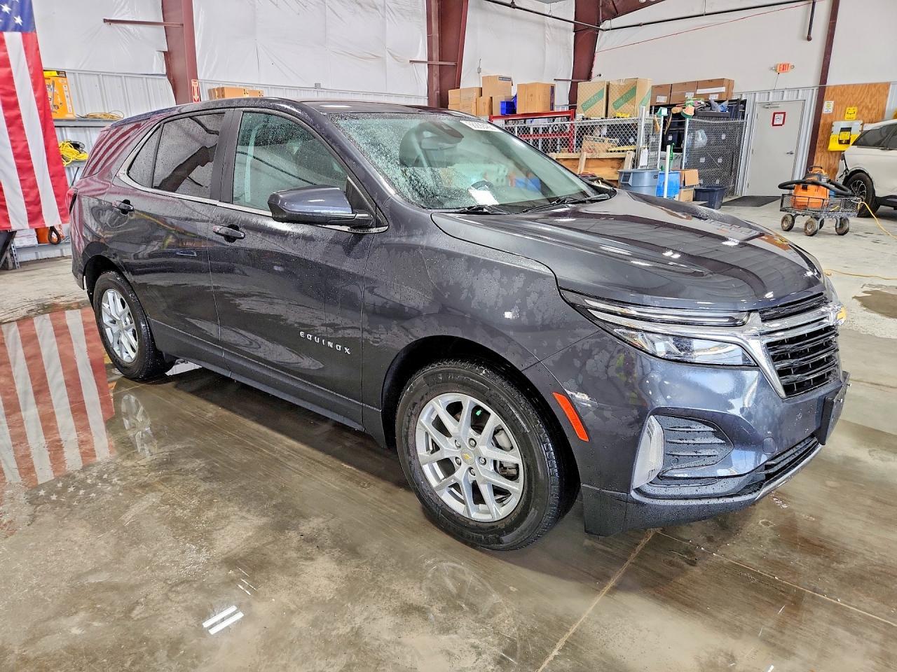 2022 Chevrolet Equinox Lt - Фото 4