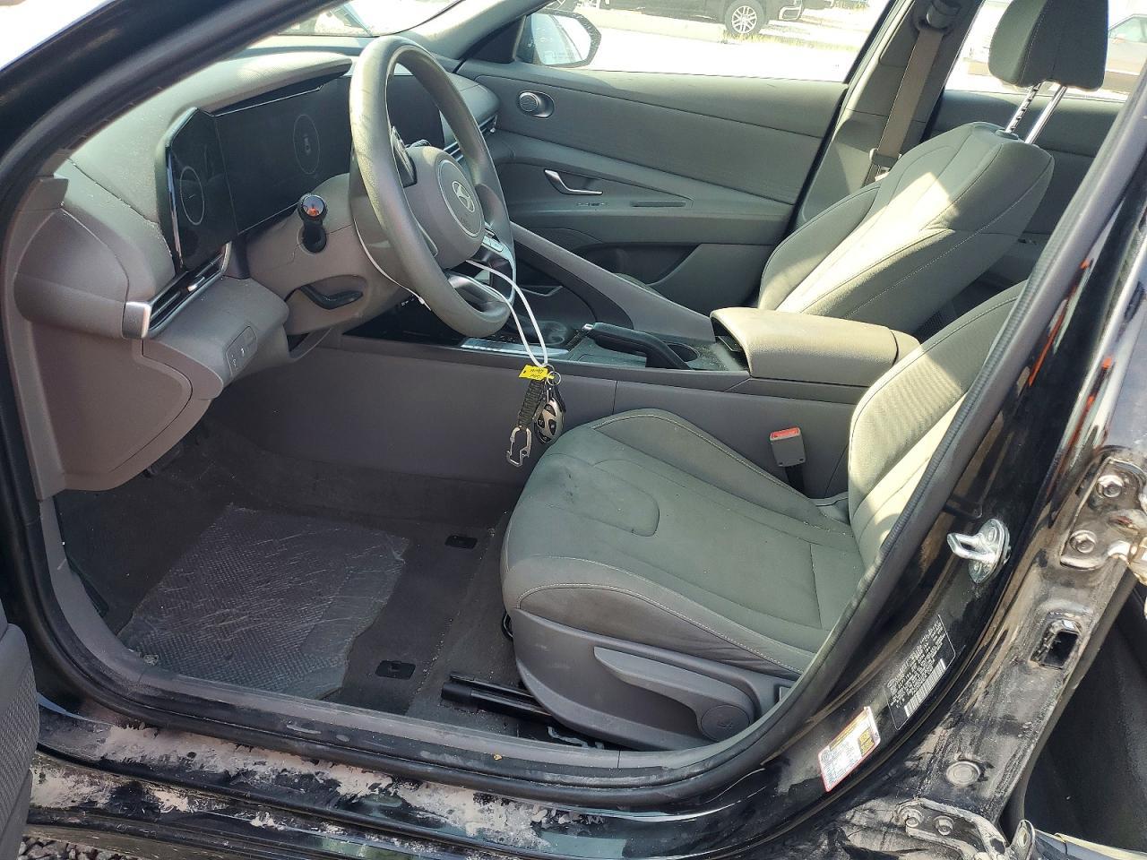 2024 Hyundai Elantra Sel - Фото 7