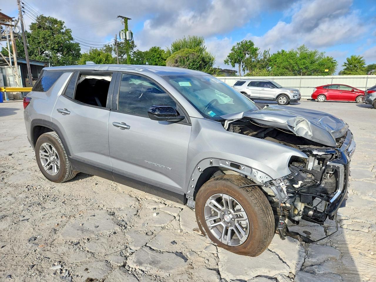 2026 GMC Terrain Elevation - Фото 4