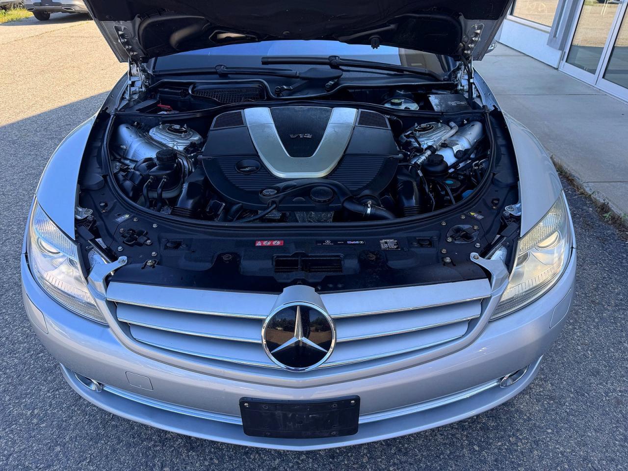 2008 Mercedes-Benz Cl 600 - Image 7