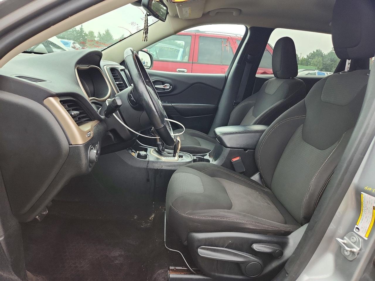 2017 Jeep Cherokee Latitude - Фото 7