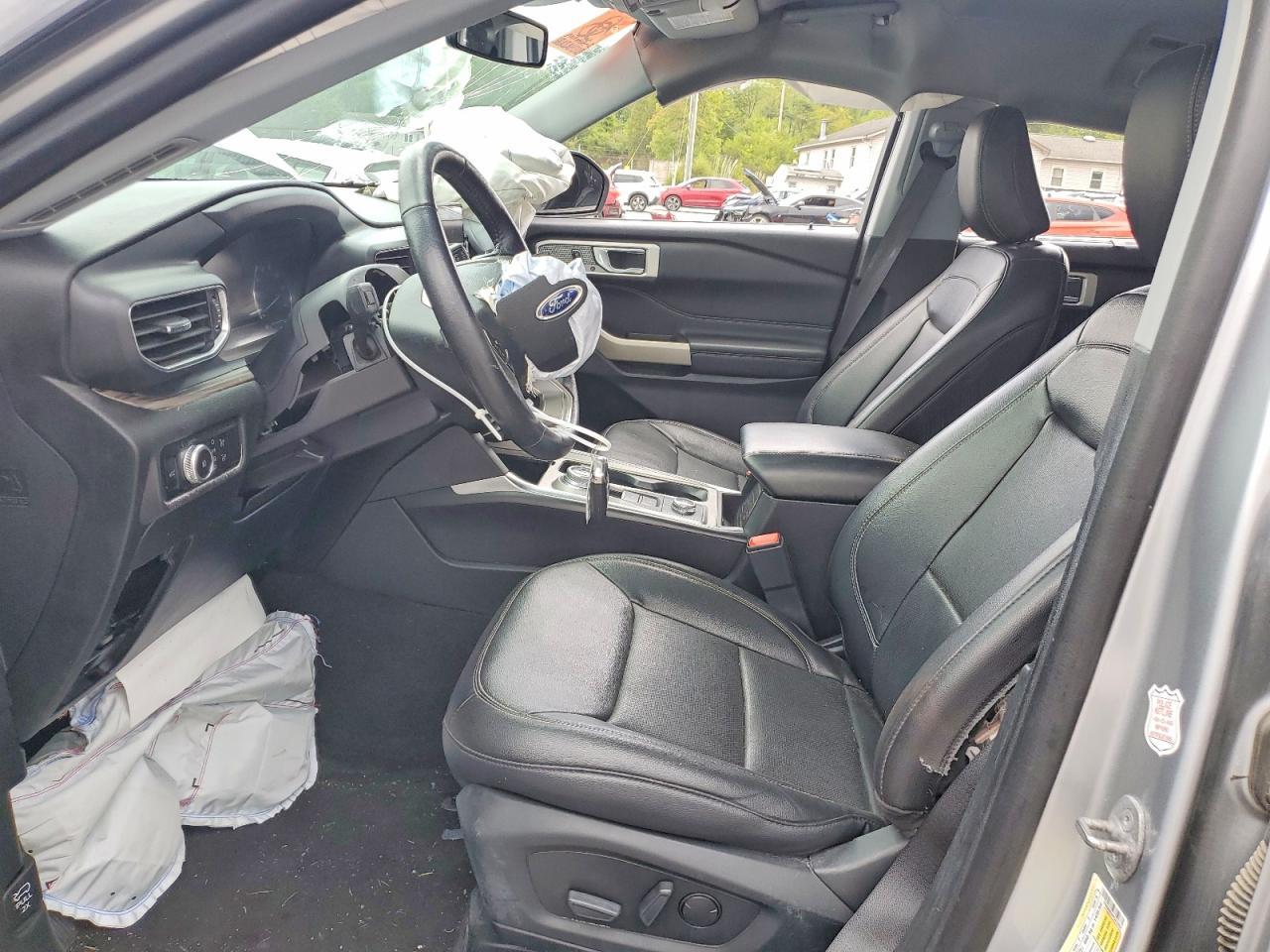 2023 Ford Explorer Limited - Фото 7