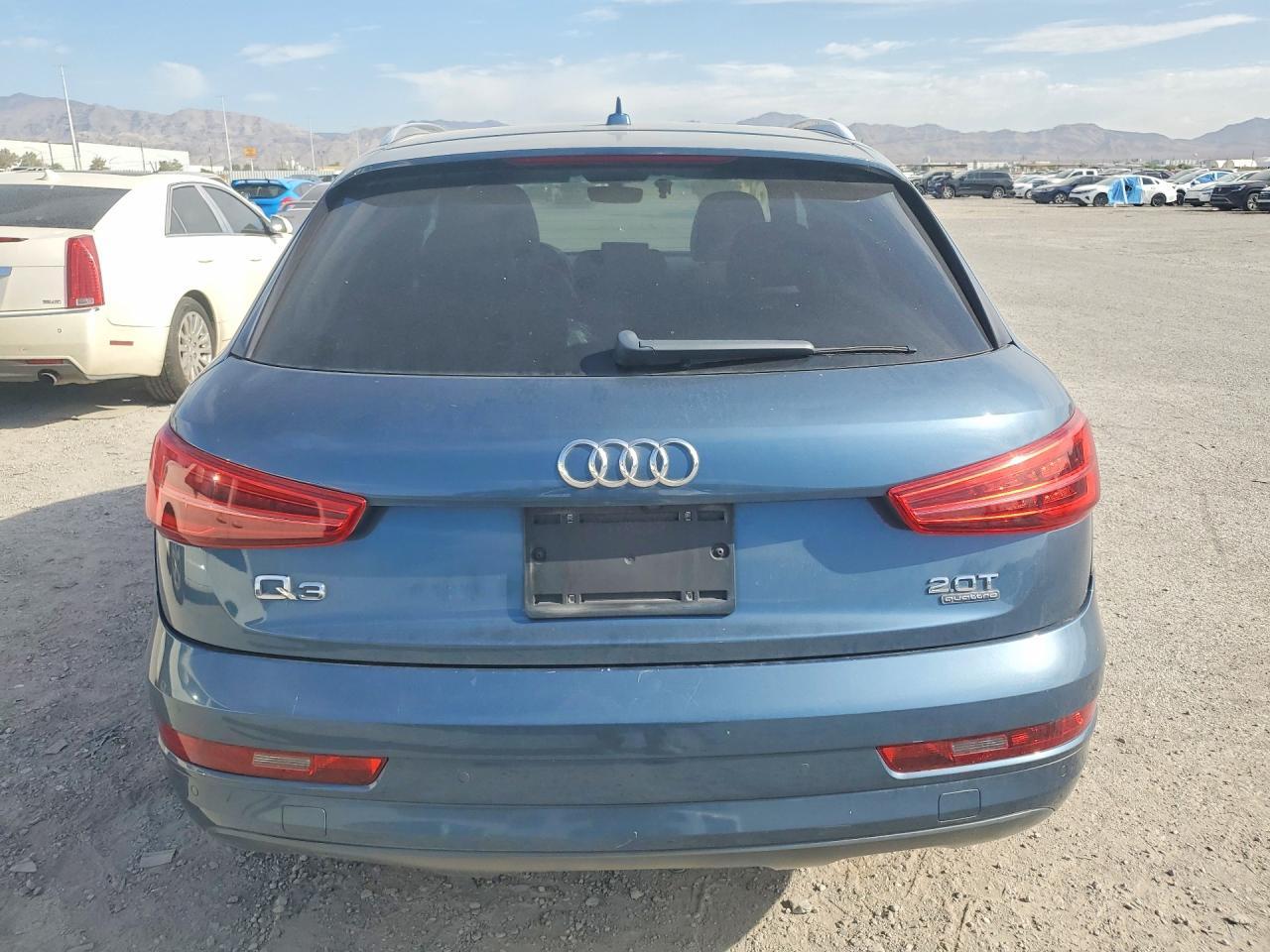 2016 Audi Q3 Premium Plus - Фото 6