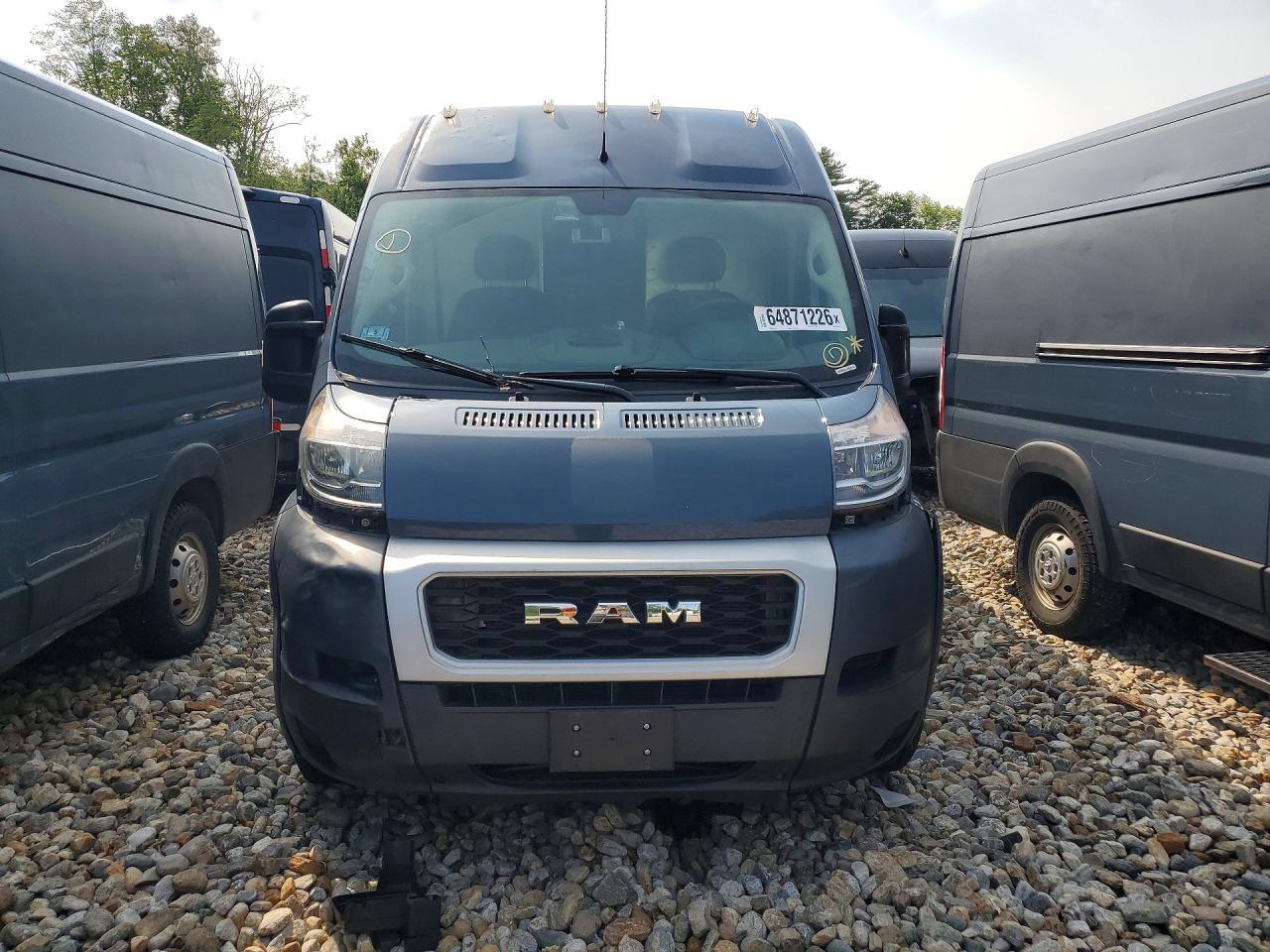 2020 Ram Promaster - Delivery Van - Image 5