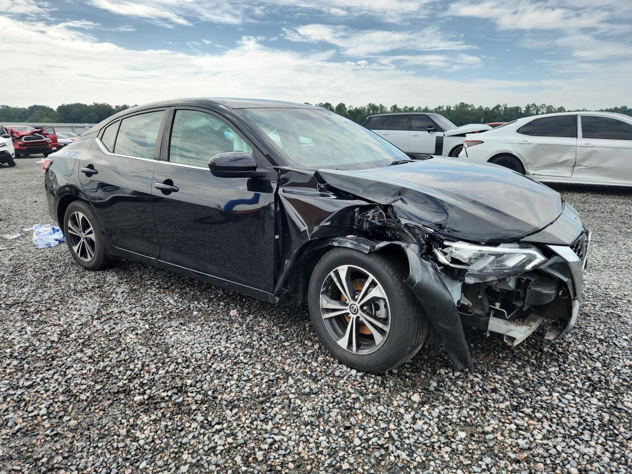 2023 Nissan Sentra Sv - Фото 4