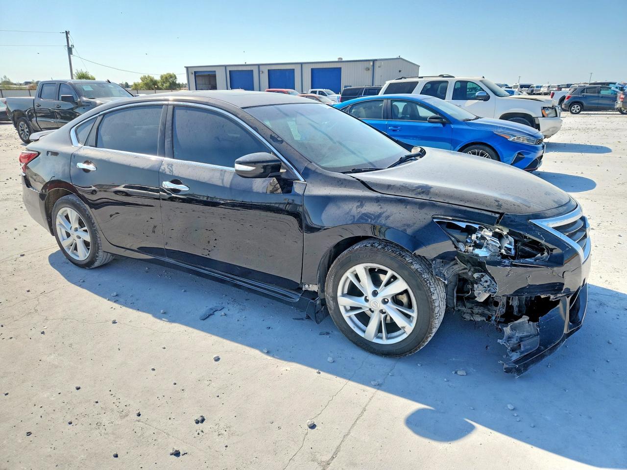 2013 Nissan Altima 2.5 - Фото 4