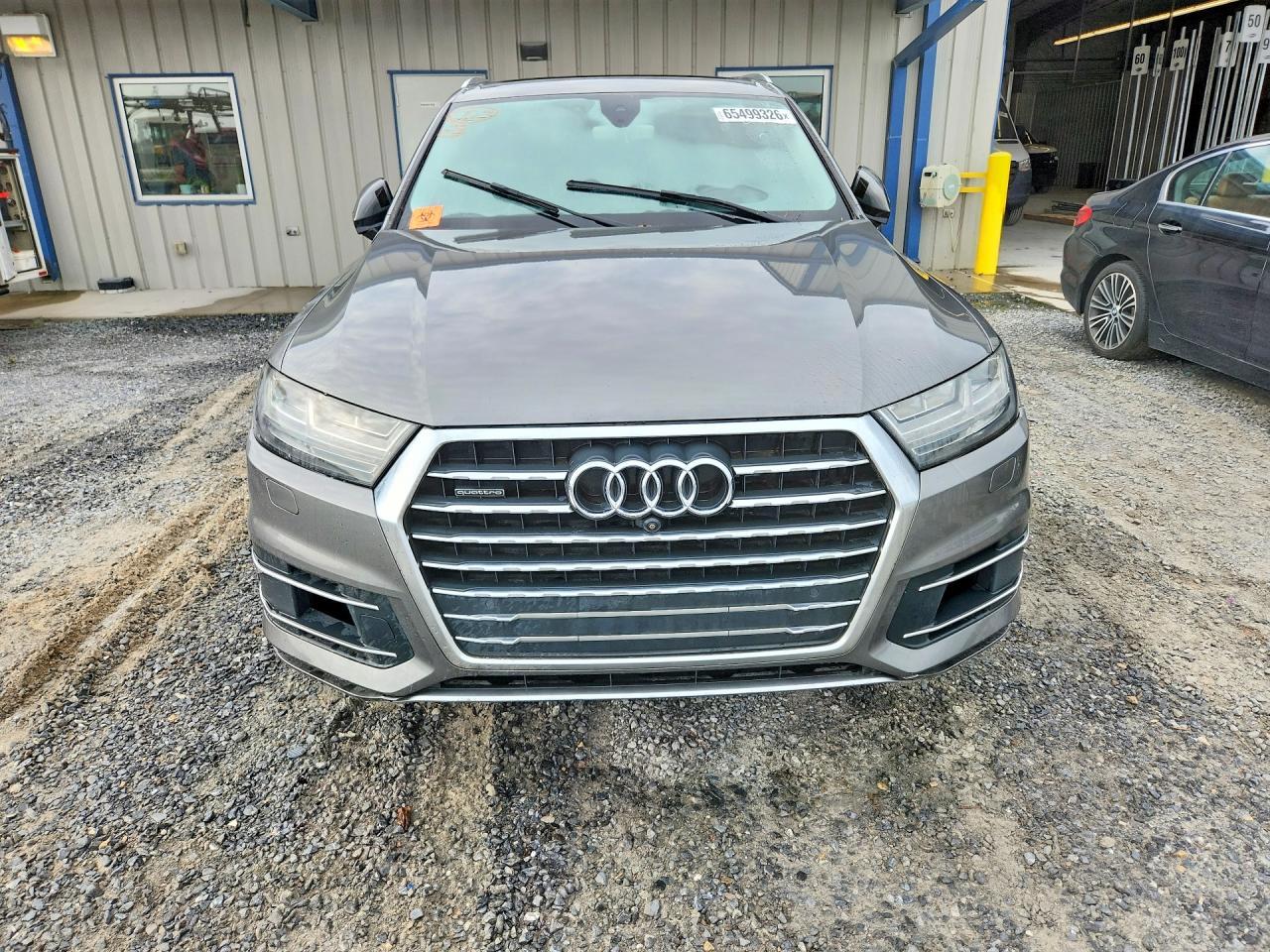 2017 Audi Q7 Prestige - Фото 5