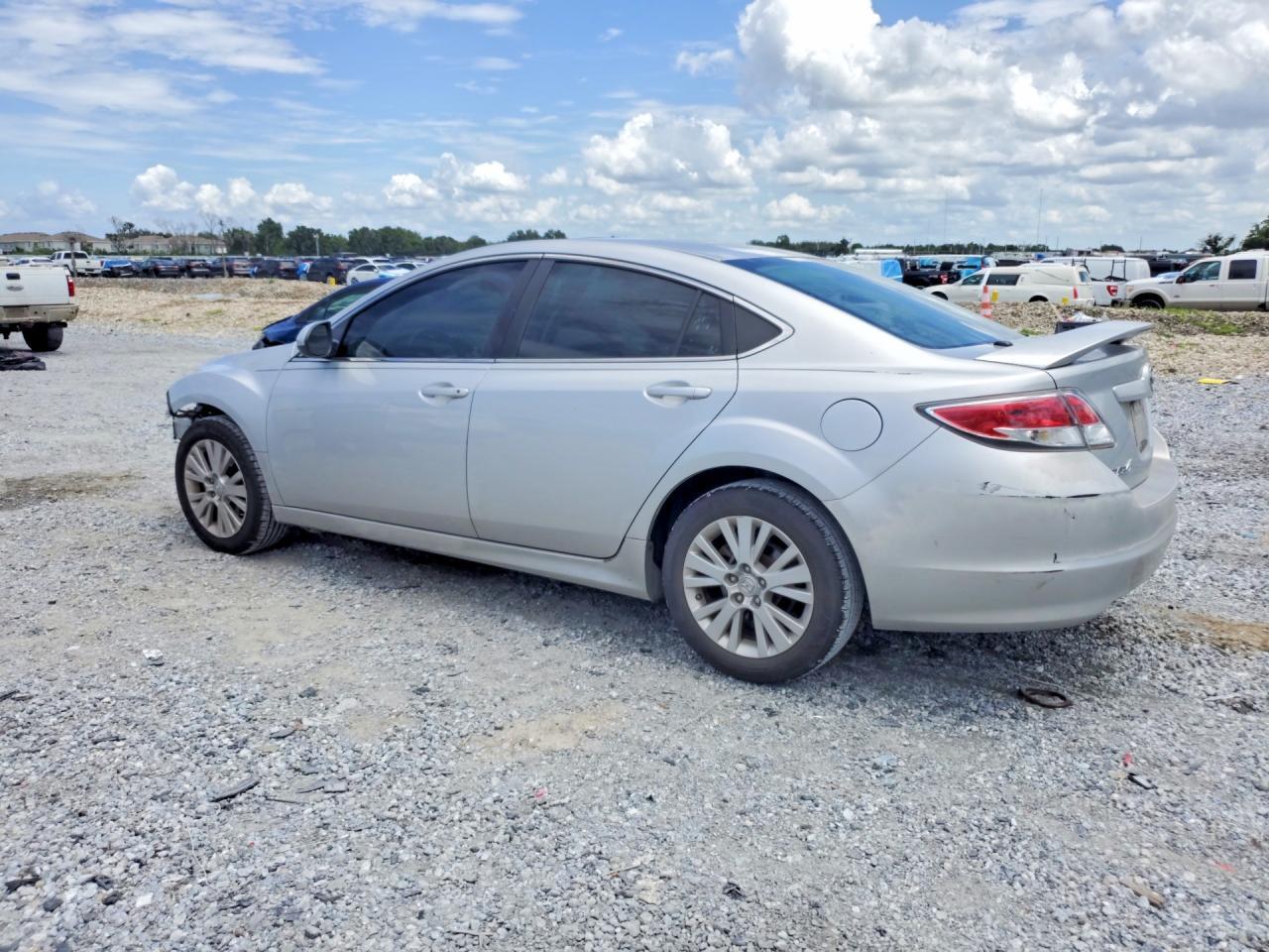 2010 Mazda 6 I - Фото 2