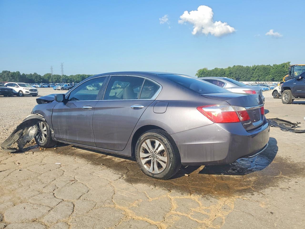 2014 Honda Accord Lx - Фото 2