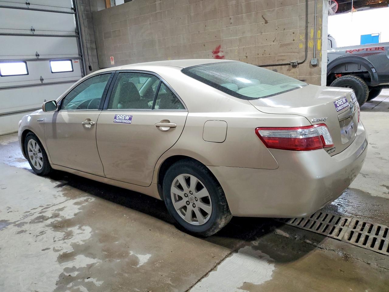 2009 Toyota Camry Hybrid - Фото 2