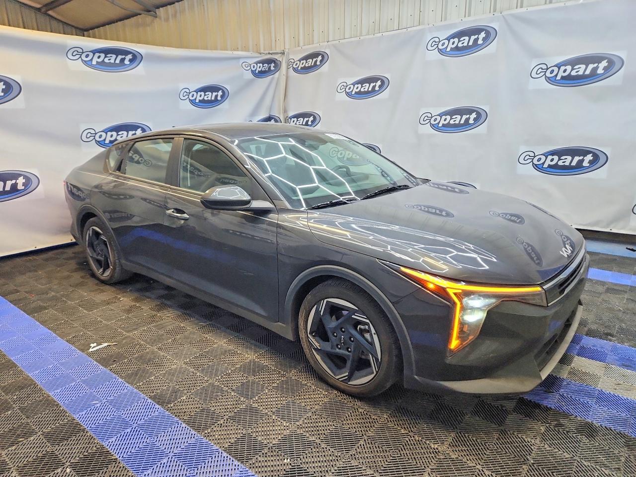 2025 Kia K4 Ex - Фото 4