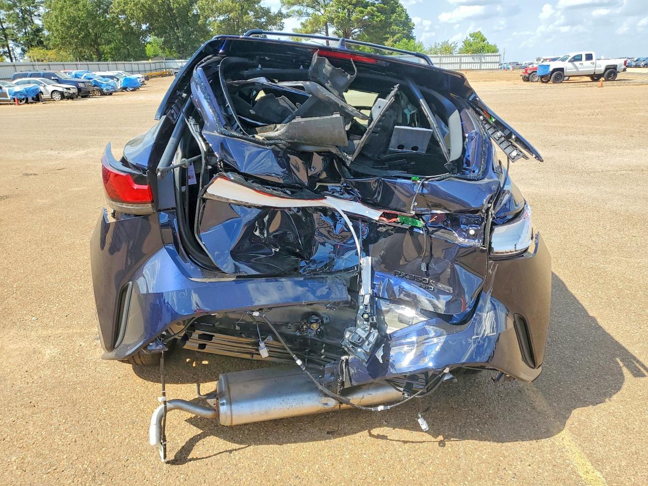 2026 Lexus Rx 350H Premium+ - Фото 6