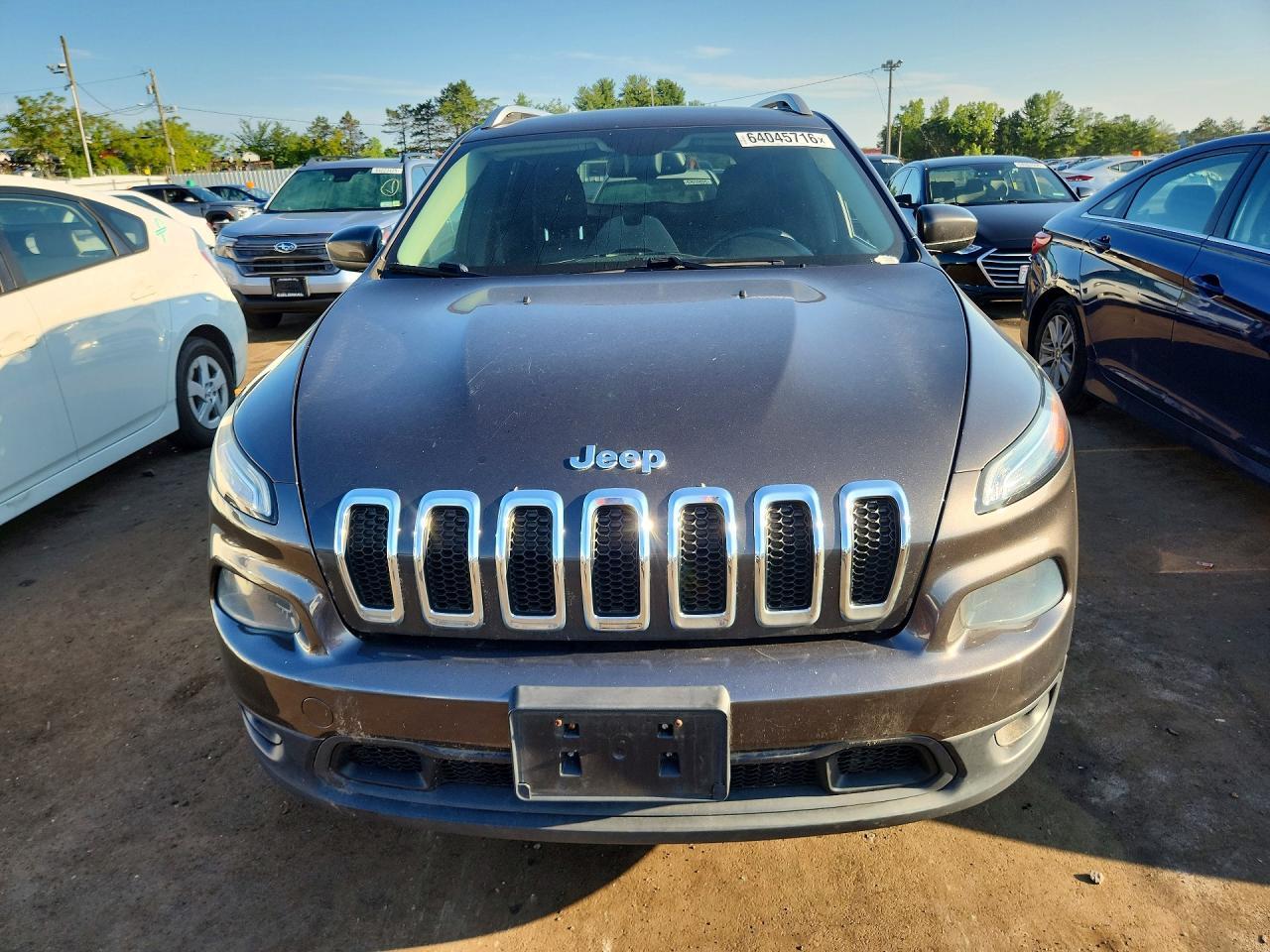 2014 Jeep Cherokee Latitude - Фото 5