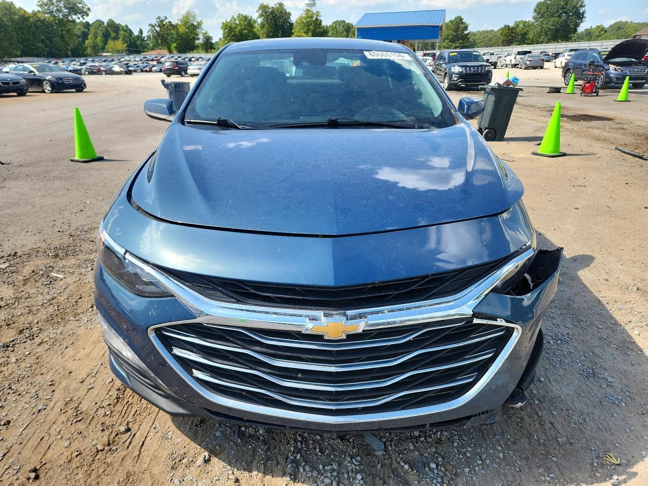 2024 Chevrolet Malibu Lt - Фото 5