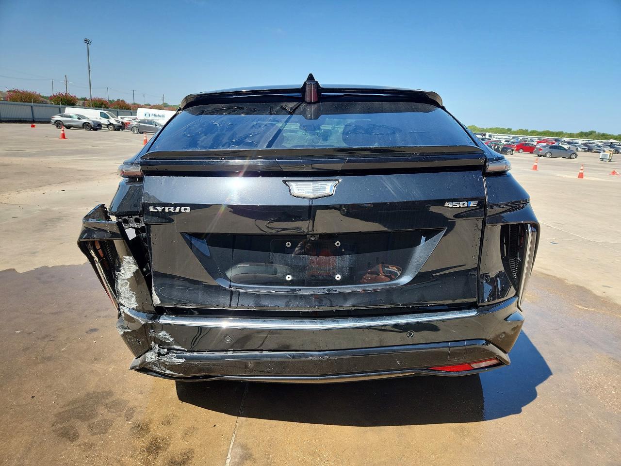 2024 Cadillac Lyriq Tech - Фото 6