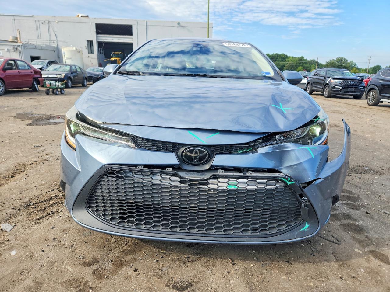 2022 Toyota Corolla Le - Фото 5