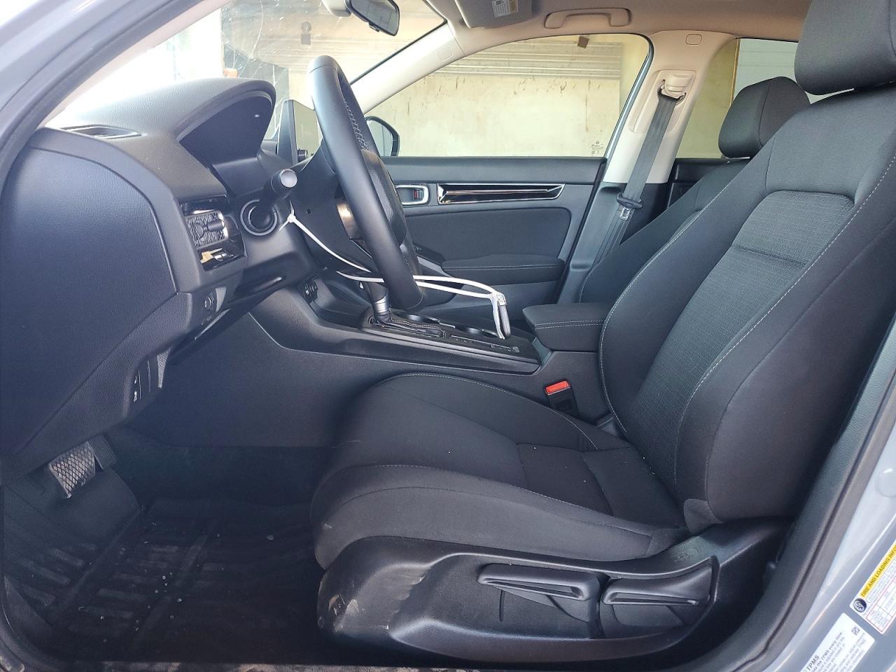2024 Honda Civic Ex - Фото 7