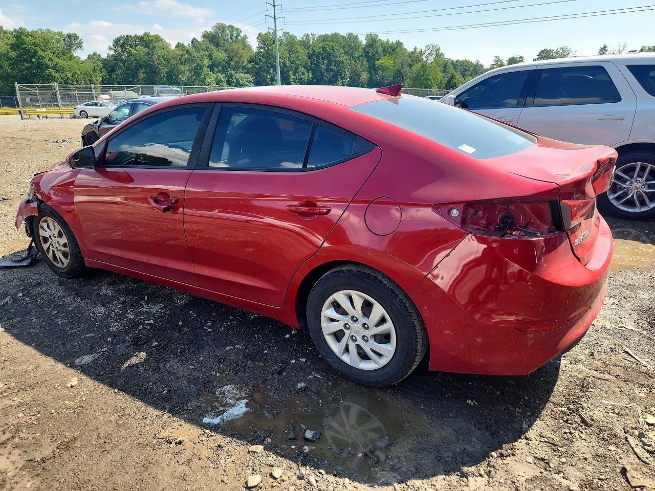 2017 Hyundai Elantra Se - Фото 2