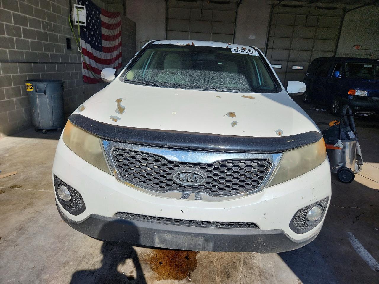 2011 Kia Sorento Lx - Фото 5