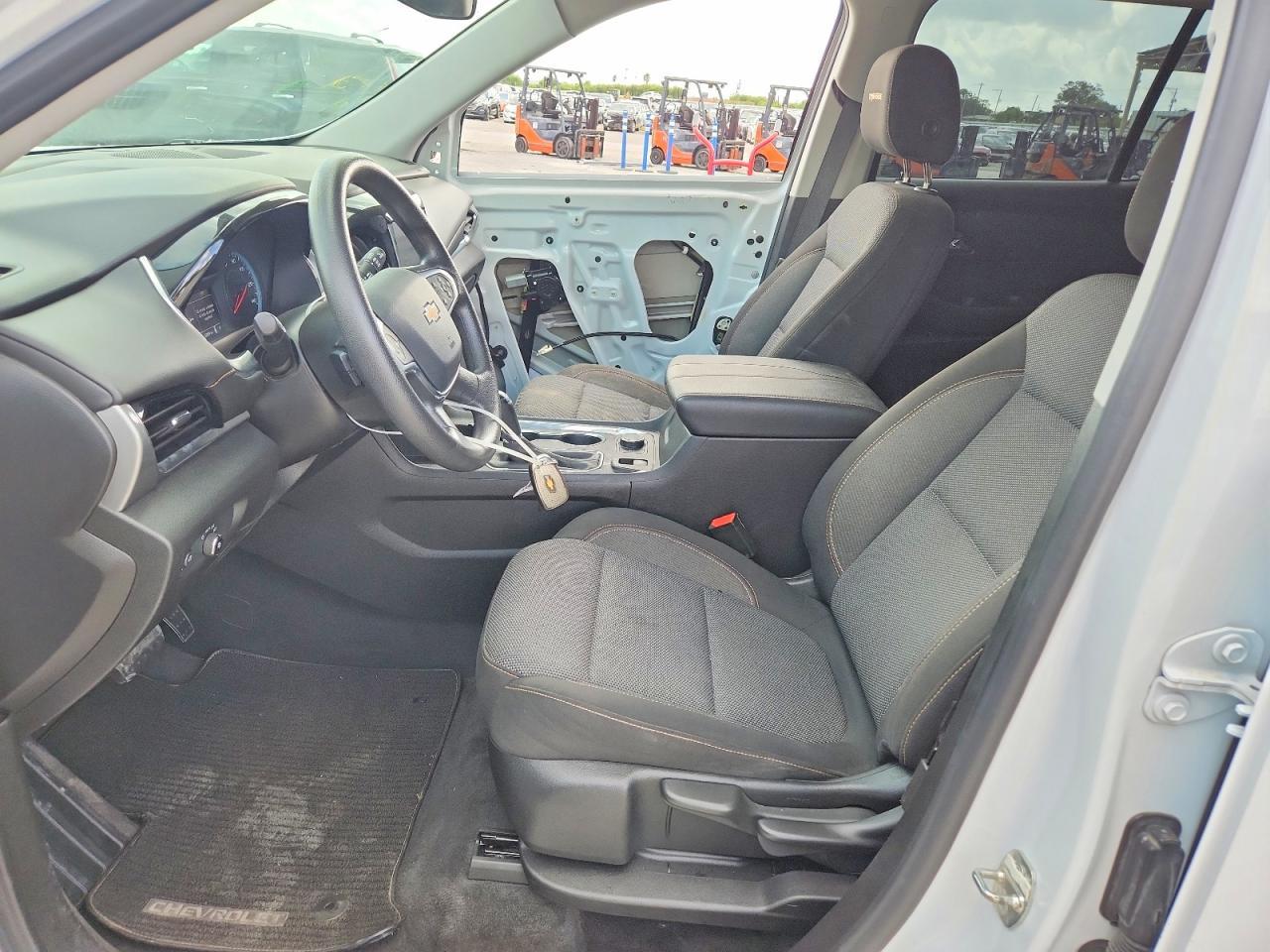 2020 Chevrolet Traverse Ls - Фото 7