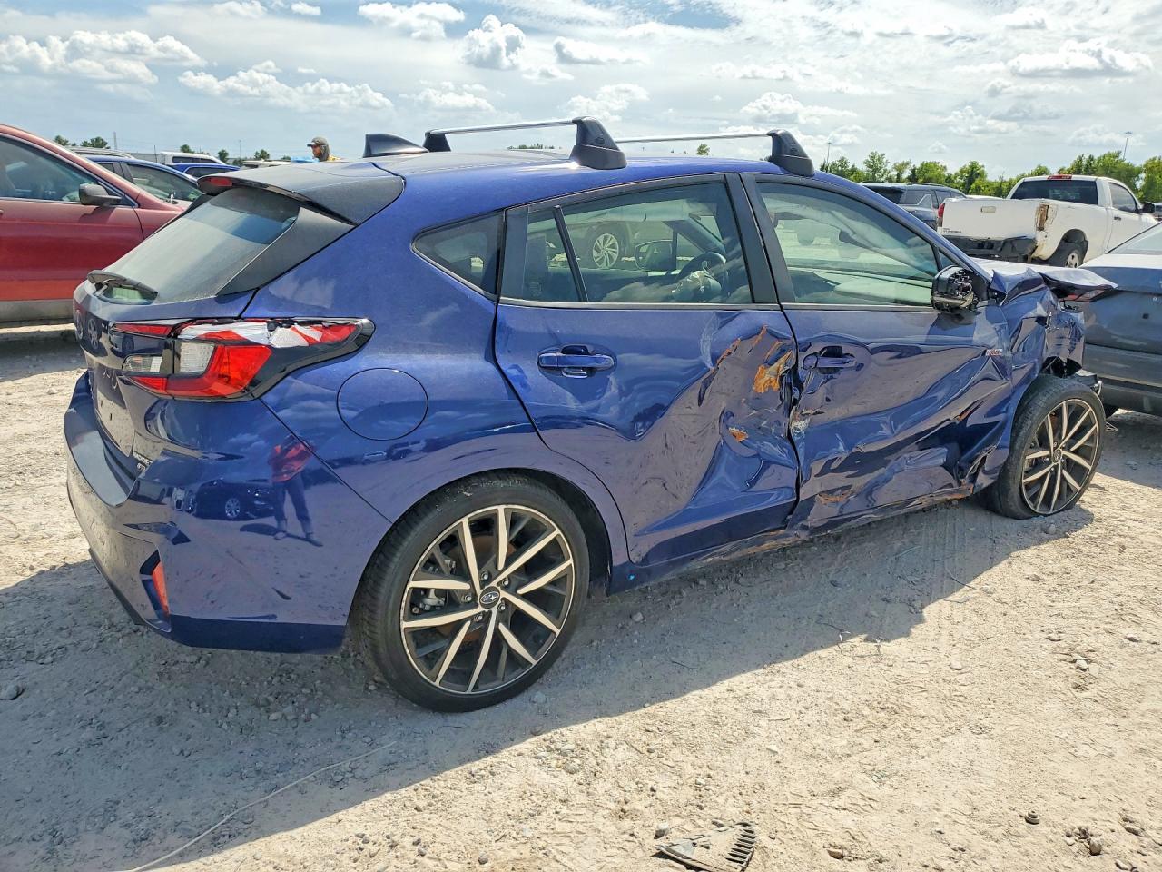 2024 Subaru Impreza Rs - Image 3