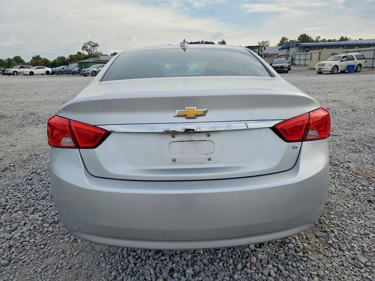 2017 Chevrolet Impala Lt - Image 6