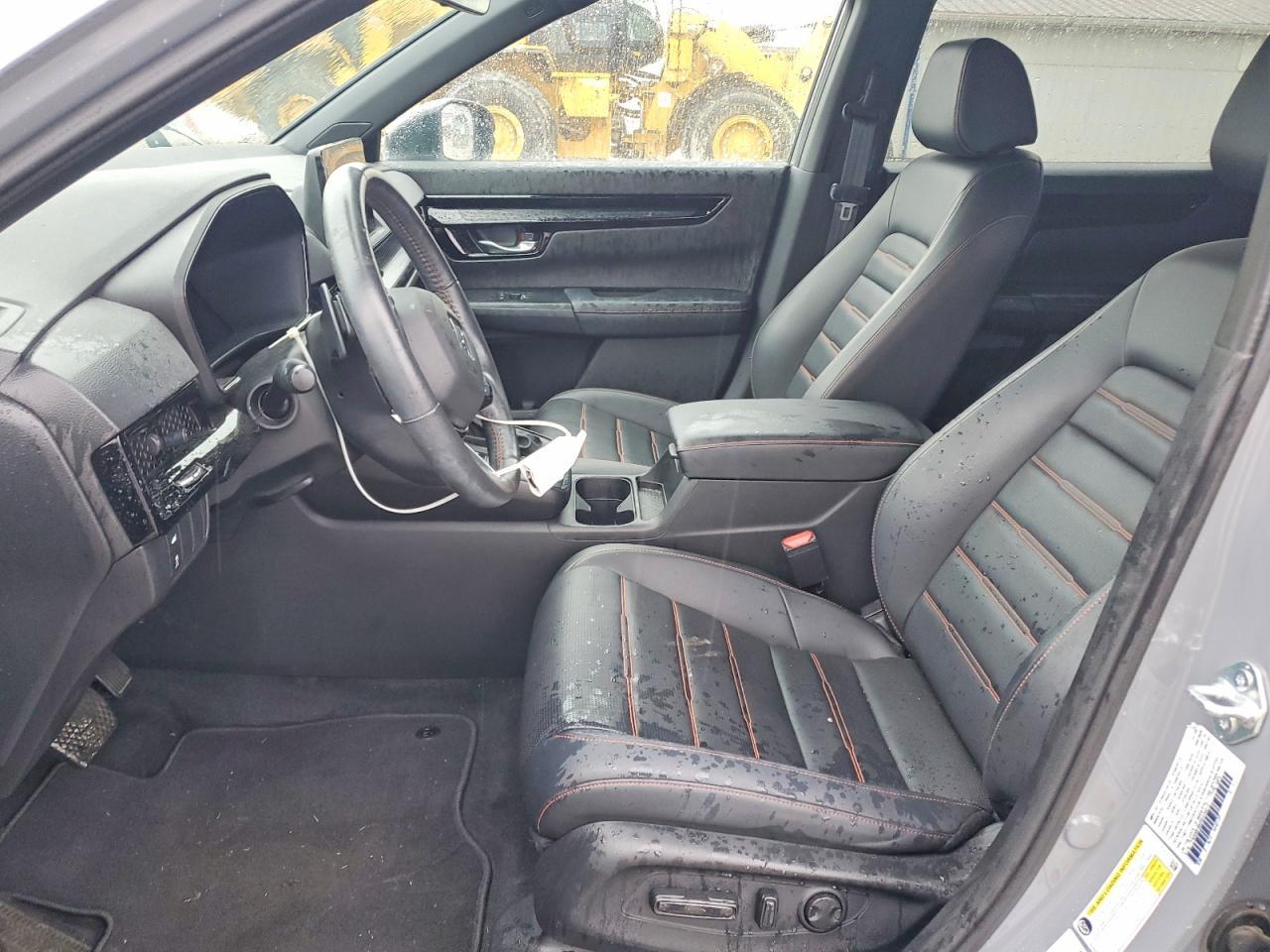 2024 Honda Cr-V Sport Touring - Фото 7