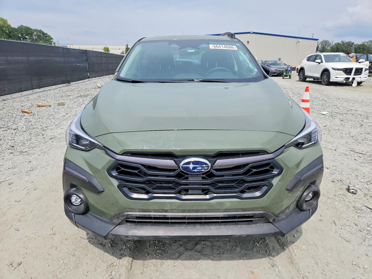 2024 Subaru Crosstrek Limited - Фото 5