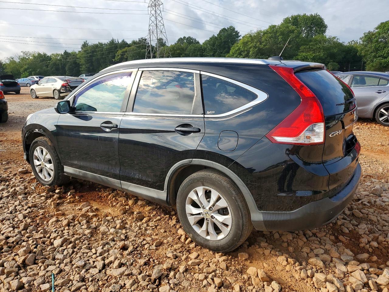 2012 Honda Cr-V Exl - Image 2