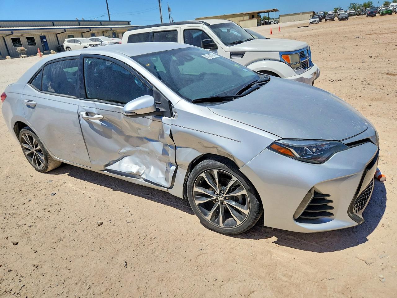 2018 Toyota Corolla Se - Фото 4
