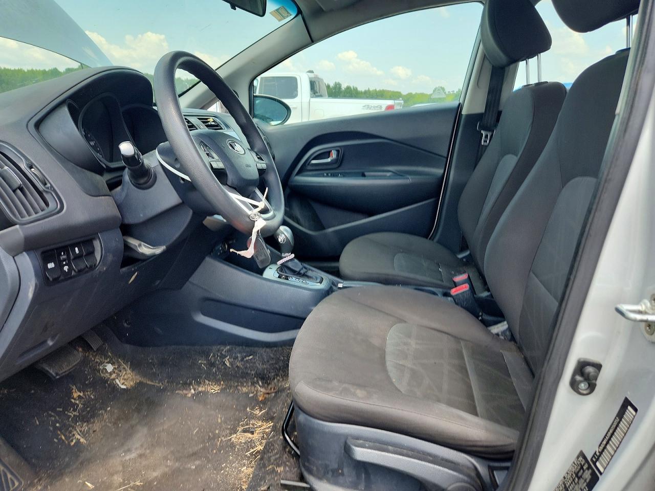 2017 Kia Rio Lx - Фото 7