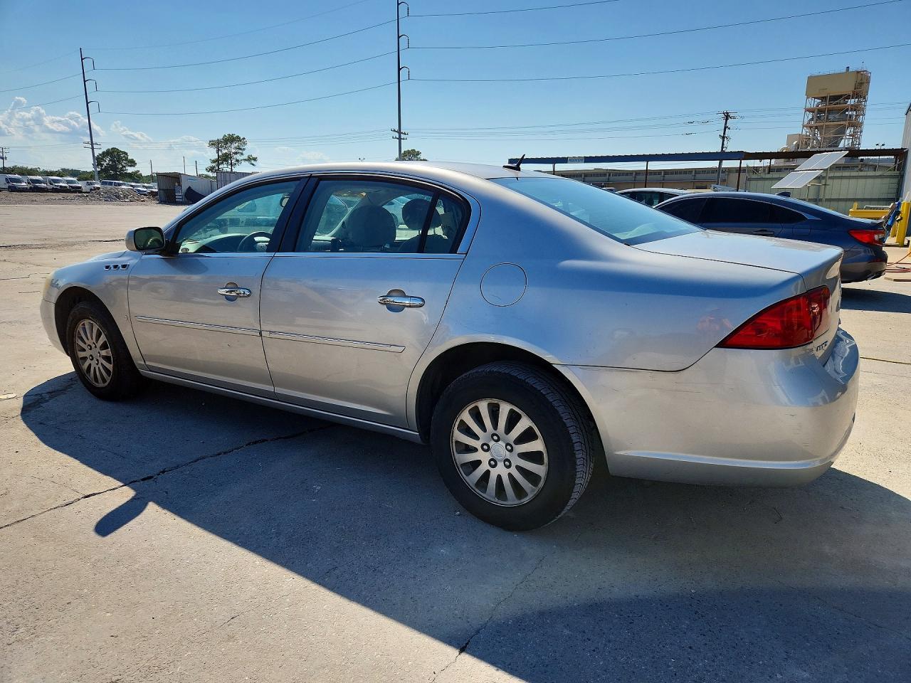 2006 Buick Lucerne Cx - Фото 2