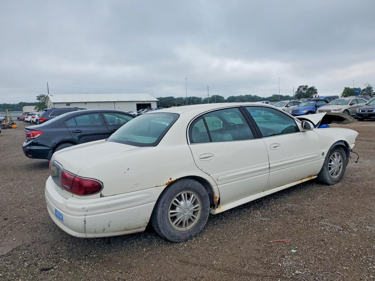 2004 Buick Lesabre Custom - Фото 3