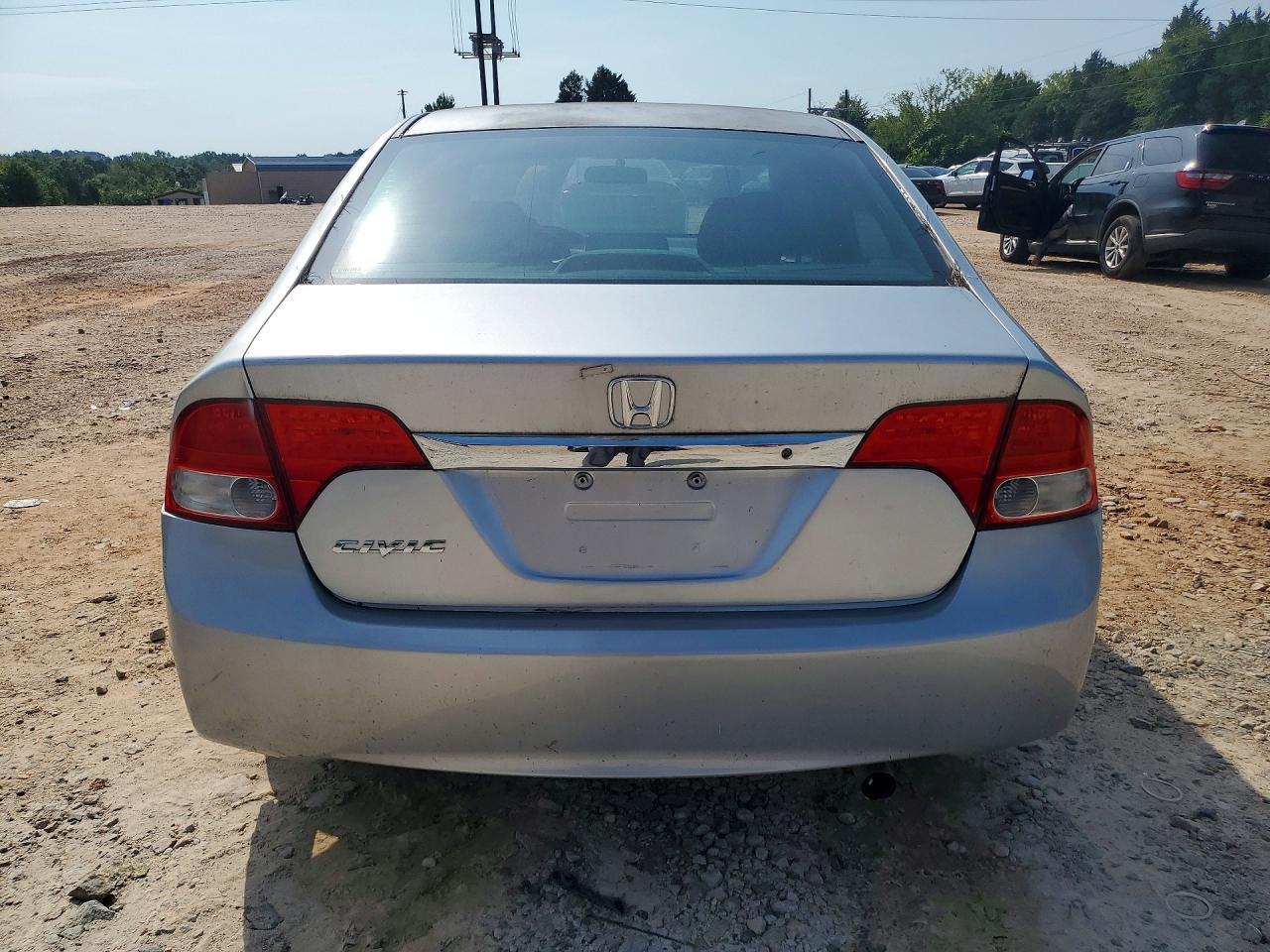 2010 Honda Civic Lx - Image 6