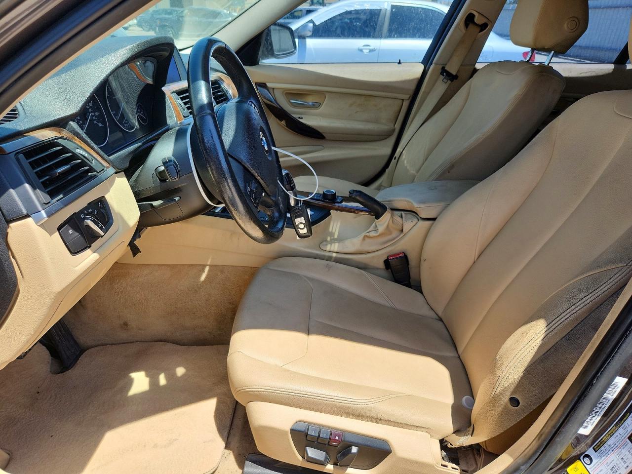 2013 BMW 328 - Фото 7