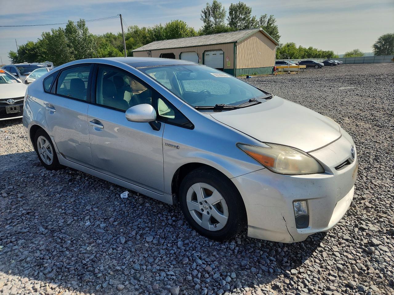 2011 Toyota Prius - Image 4