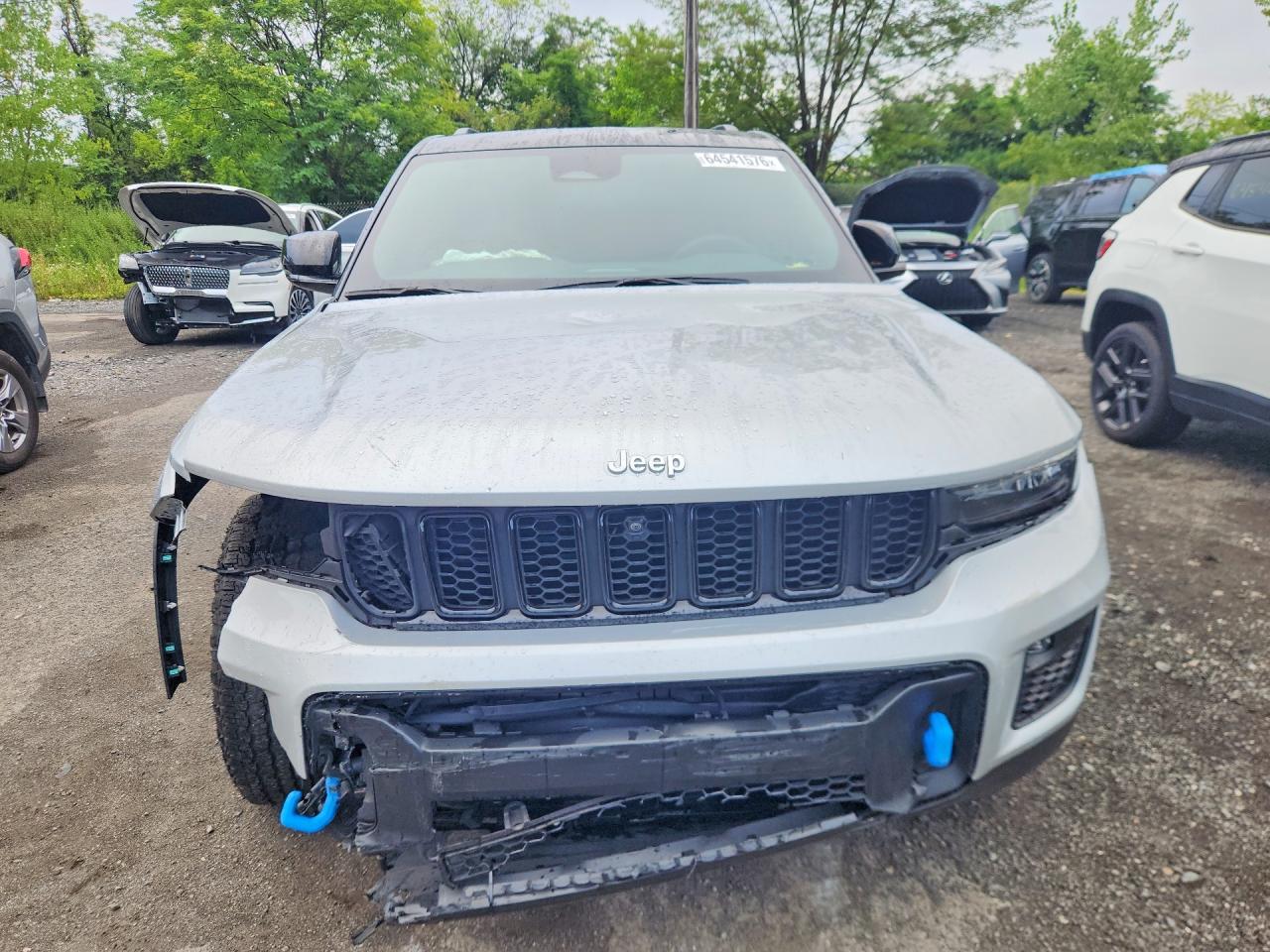 2022 Jeep Grand Cherokee Trailhawk 4Xe - Image 5
