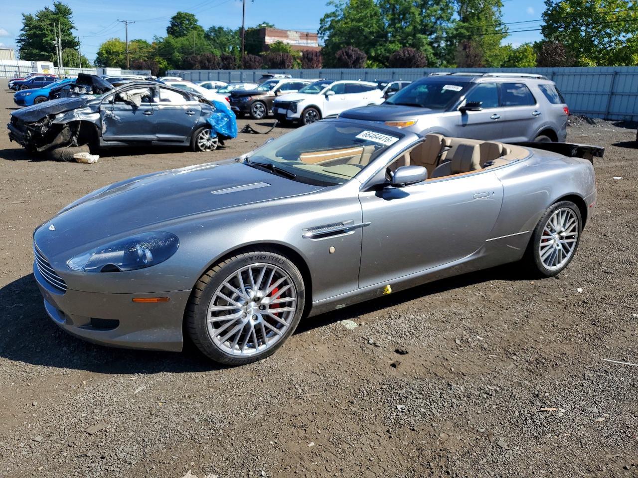 2009 Aston Martin Db9