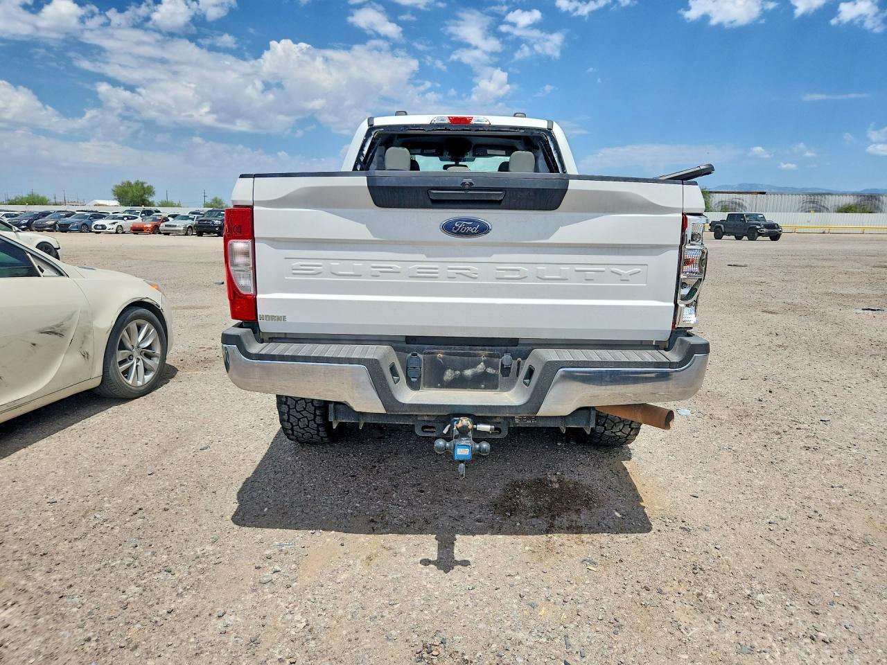 2021 Ford F250 Super Duty - Фото 6