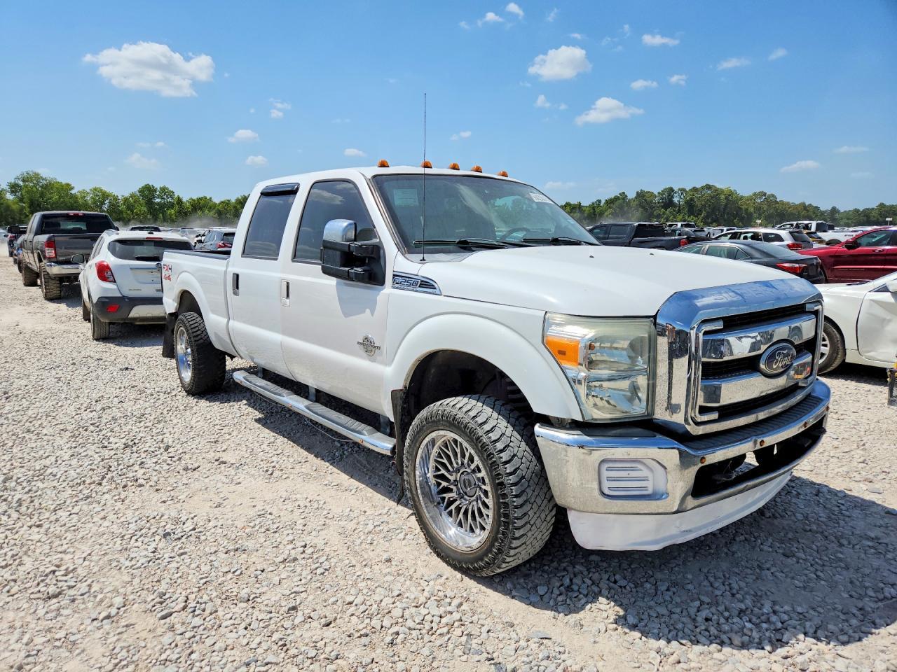 2011 Ford F250 Super Duty - Фото 4