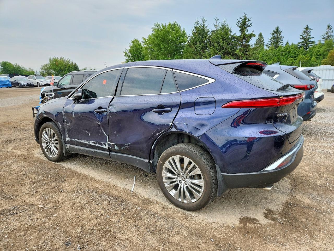 2023 Toyota Venza Le - Фото 2
