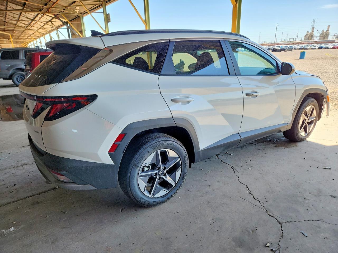2026 Hyundai Tucson Sel - Фото 3
