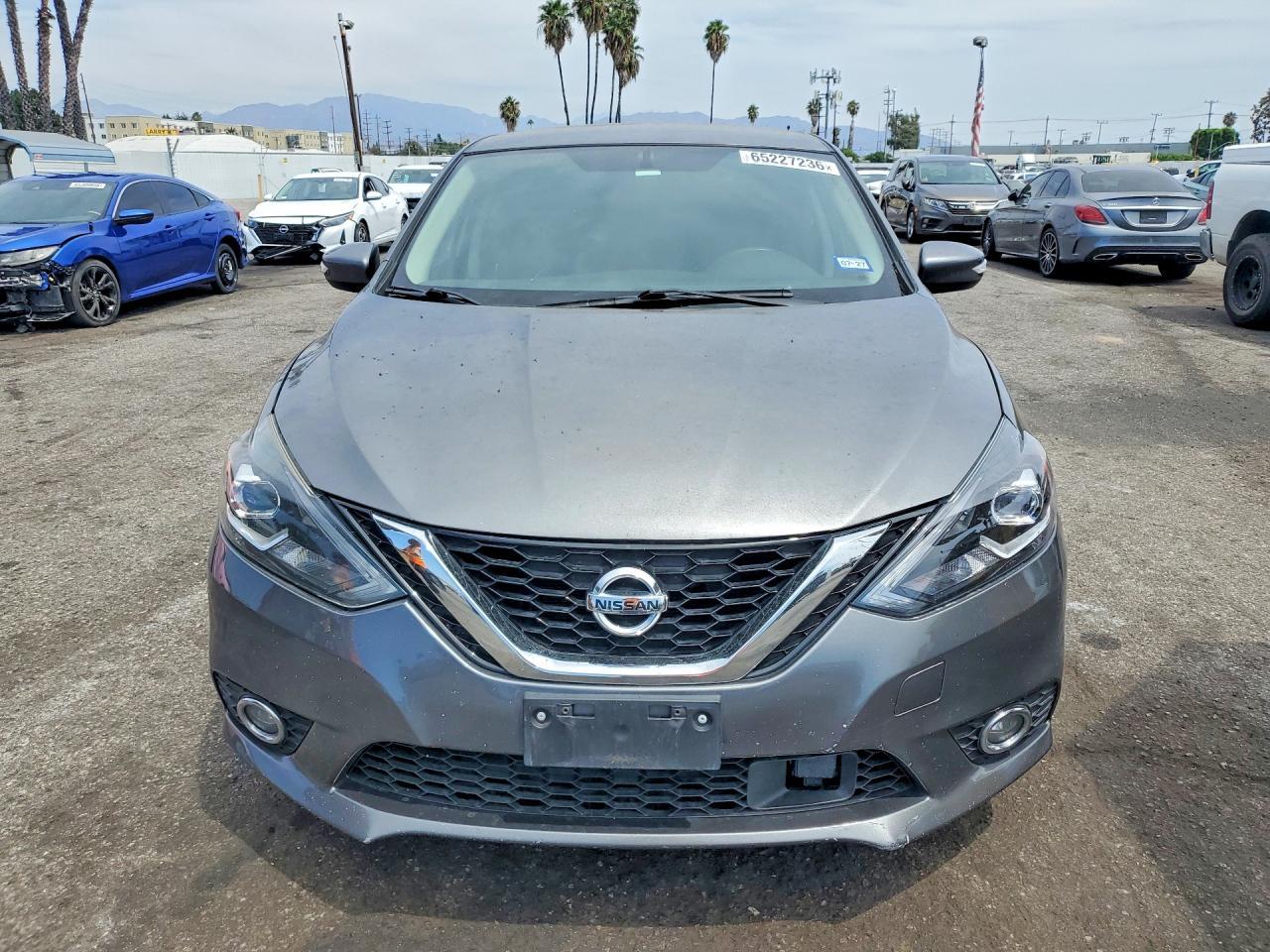 2019 Nissan Sentra Sr - Image 5