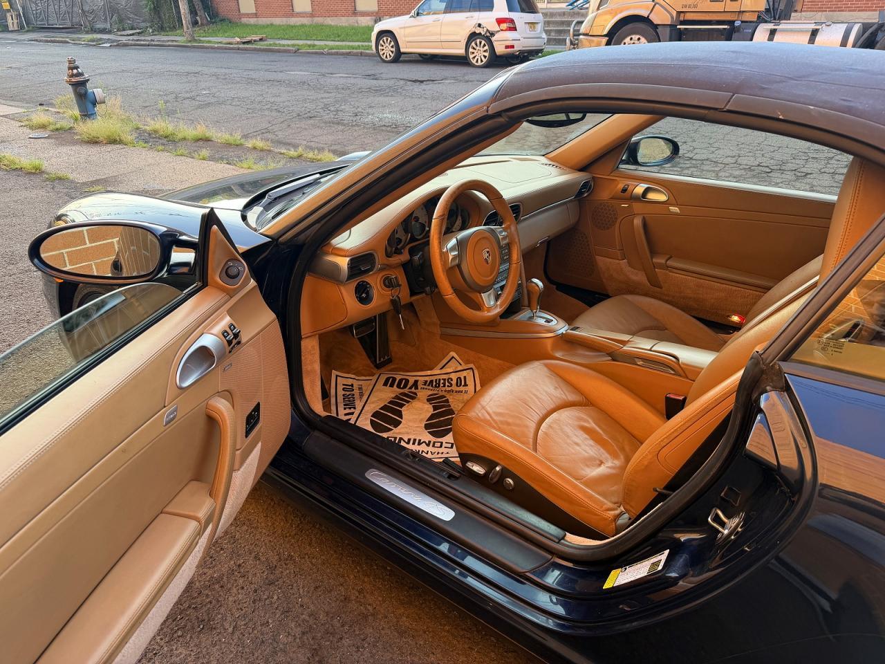 2007 Porsche 911 Carrera S Cabriolet - Image 5