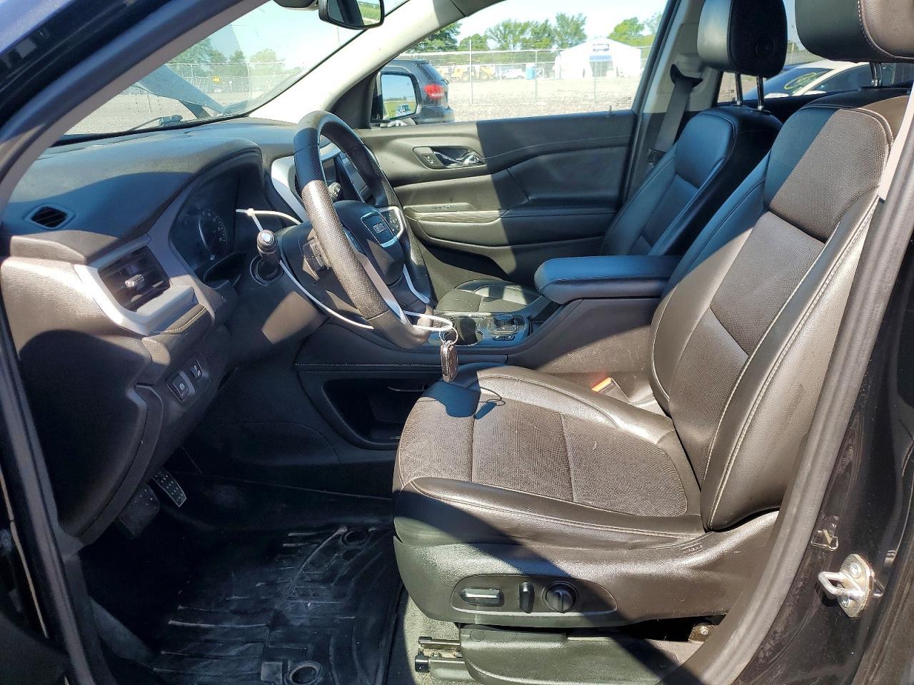 2021 GMC Acadia Slt - Фото 7