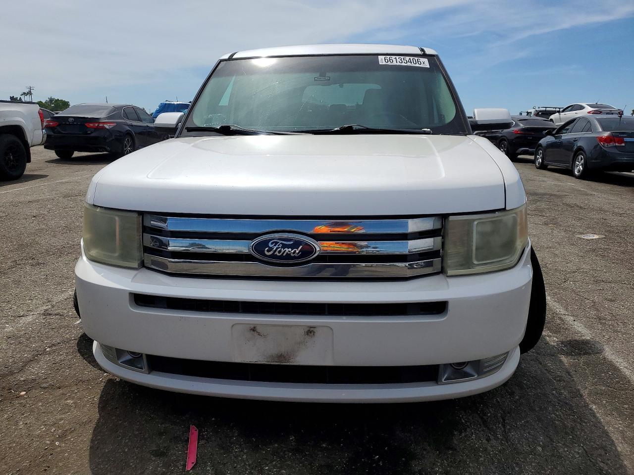 2011 Ford Flex Sel - Фото 5