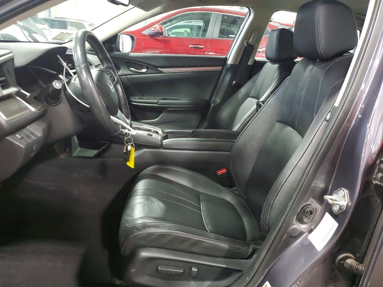 2017 Honda Civic Exl - Image 7