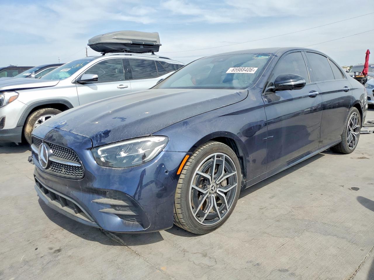 2023 Mercedes-Benz E 350