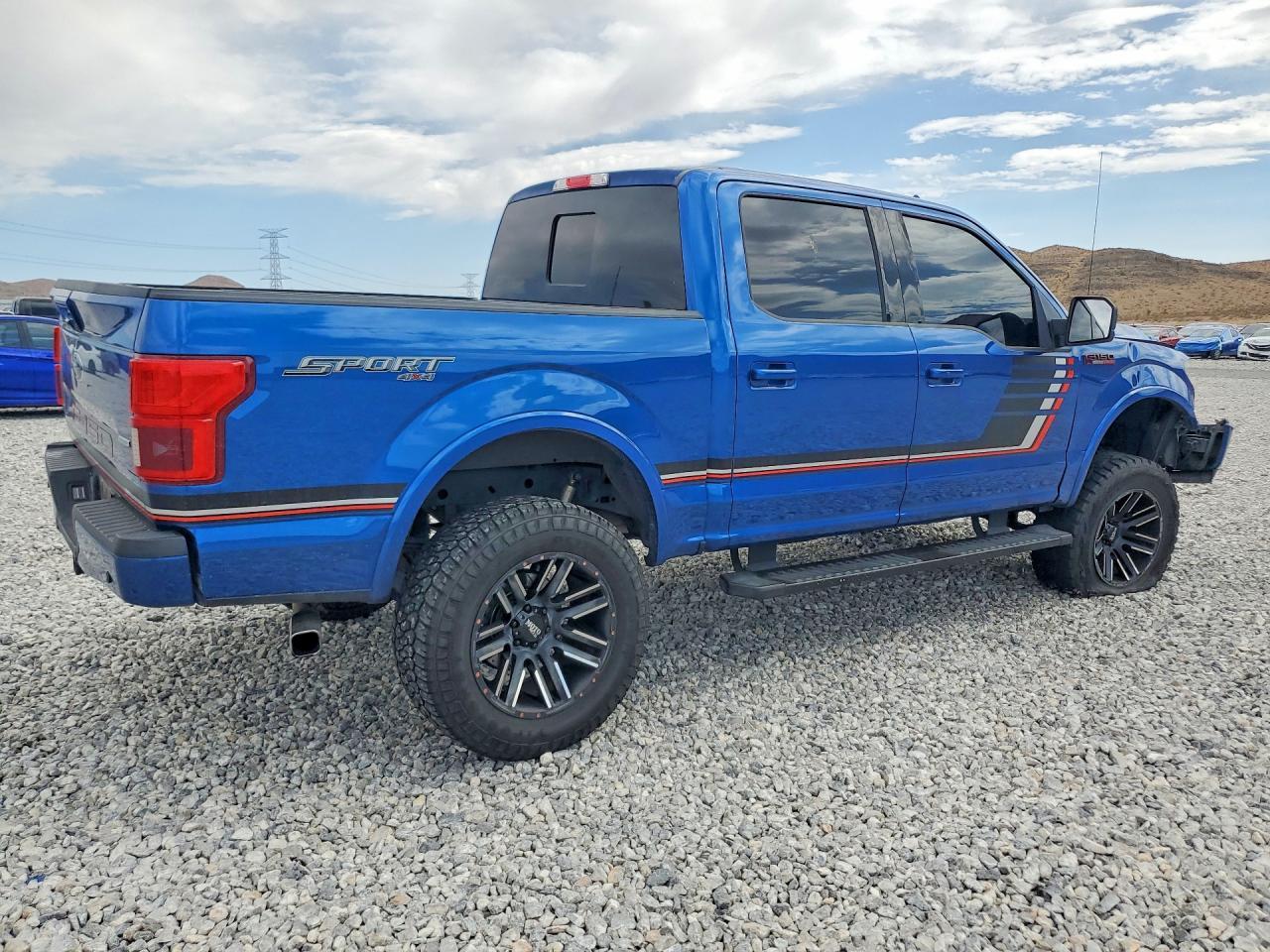 2018 Ford F150 Supercrew - Image 3