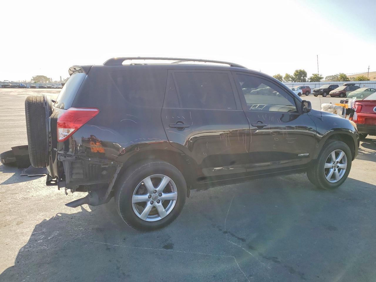 2007 Toyota Rav4 Limited - Image 3